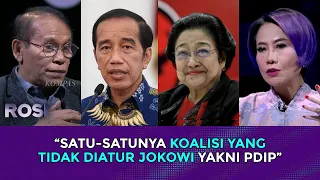 Tidak Ada Presiden Indonesia yang Sekuat Jokowi | ROSI