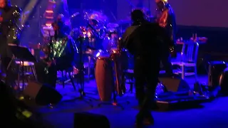 Sun Ra Arkestra under the Direction of Marshall Allen. EArtH, Hackney. 16 May 2022. Clip  3