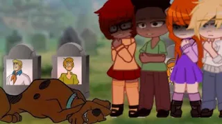 Velma meets original Velma // Look what you’ve done [Gacha meme] (TW🩸) -reupload