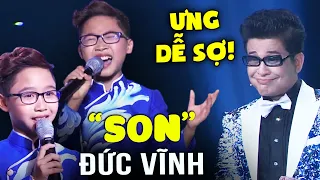 Cậu bé Bắc Ninh ĐỨC VĨNH vừa hát vừa XUỐNG CÂU QUAN HỌ khiến các giám khảo MÊ ĐẮM ĐUỐI | THVL