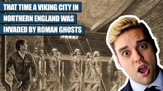 Roman Ghosts of York