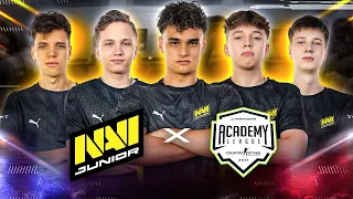 NAVI Junior x WePlay Academy League