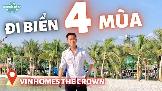 Công Viên Biển 4 Mùa Tại Ocean City 3 Có Gì Đặc Biệt? | Lh: 0965886822