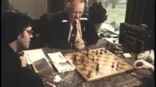 The Love for Wood (chess documentary 1979 - ENG subs)