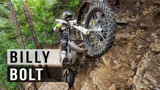 Billy Bolt 57 | Hard Enduro Rider | BEAST MODE ON