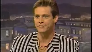 Jim Carrey interview (circa The Mask) - Part One of Two