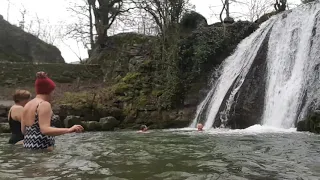 Janet's Foss Malham