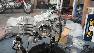 212cc instal on the CT70