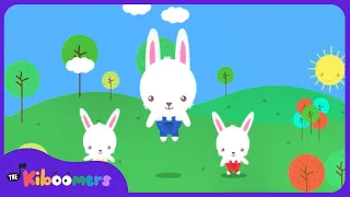 Sleeping Bunnies - The Kiboomers Preschool Songs & Nursery Rhymes