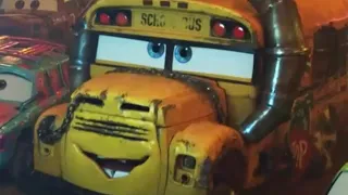 Cars 3 but only when Miss Fritter is on screen (reupload)