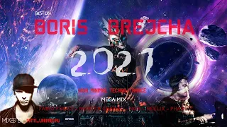 Best Of Boris Brejcha Style 2021 MEGA MIX 3 - High Minimal Techno/Trance Trip - Santi Larraburu Mix