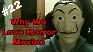 The Psychology Behind Why We Love (or Hate) Horror #22