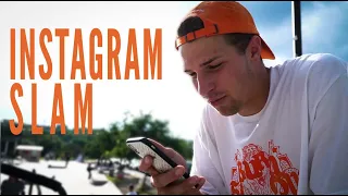 LOGAN PENBERG'S INSTAGRAM SLAM