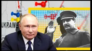 Putin și Stalin, uniți de o decizie malefică: deportarea