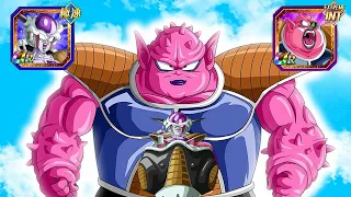 C ETAIT SUR ! TEST DODORIA INT ET FREEZER PREMIERE FORME AGI DOKKAN FEST : RED ZONE SAGA DE BOO BUU