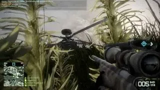 Battlefield: Bad Company 2 Apache Tricks