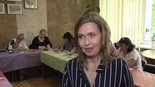 Майстерклас  чарівний світ фігур та ліній