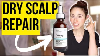 Get Rid Of Your Dry Scalp For Good With These Dermatologist Tips!