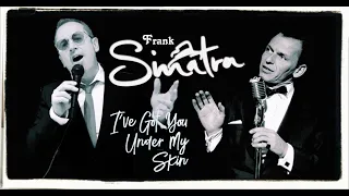 asi suena - I'VE GOT YOU UNDER MY SKIN - cantada en ESPAÑOL spanish cover versión  FRANK SINATRA