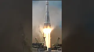 LIFTOFF! Roscosmos MS-27 ISS Cargo Resupply