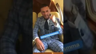 Connor McGregor What’s happening Pogba