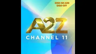 ZOE TV A2Z Sign-On and Sign-Off - 5-21-2021