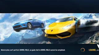 I PLAYED ASPHALT 8 AIRBORNE (RACING MOVIE)