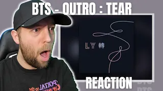 BTS Outro : Tear REACTION | Metal Head Reaction