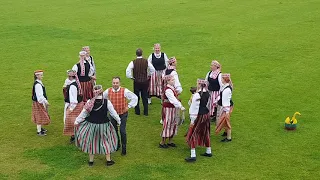 Czech Republic- Dance