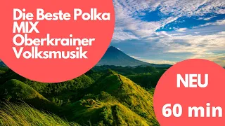 Die Beste Polka MIX I Oberkrainer I Volksmusik I 60 min