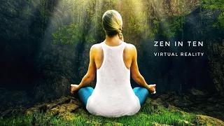 Morning Meditation and Relaxation VR 360 - #meditation #balance #relaxation #relaxing