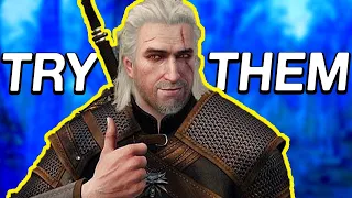 Games Like Witcher 3: Have You Tried These? | PC,XBOX,PS4