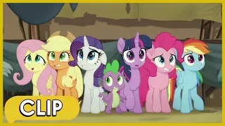 Arriving in Klugetown - My Little Pony: The Movie [HD]