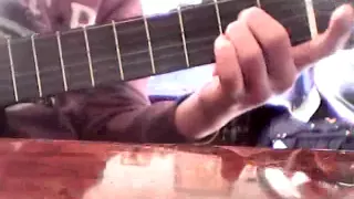 ზეცას შახენეო აპარეკავ (guitar lesson)