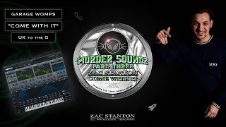 How To Make Those UK Garage & Speed Garage Womp's in Serum, "Come With It"!