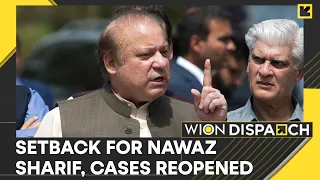 Corruption cases against Nawaz Sharif reopened | WION Dispatch