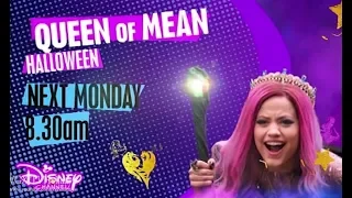 Disney Channel UK Halloween Advert 2019