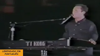 Billy Joel - Keeping The Faith (Live at Syracuse NY - 1990) | Portuguese Subtitles