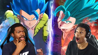 THE DUO IS BACK AFTER 2 YEARS!!! NDUKAUBA VS RIKUTHEBEST! Dragon Ball Legends Gameplay! #Rikauba