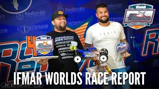 2022 IFMAR 1:8 Off-Road Worlds | Race Report