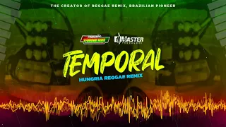 TEMPORAL HUNGRIA-HIOP HOP / REGGAE REMIX @MASTERPRODUCOESREGGAEREMIX