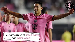 Messi & Co | How Important Is Diego Gomez For Inter Miami CF?