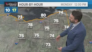 Soaked in sunshine with warmer temps: Cleveland weather forecast for May 13, 2024
