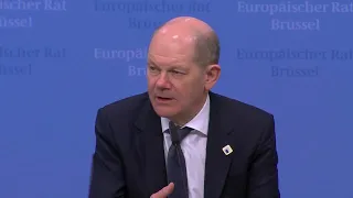 Ukraine's neighbouring countries cannot do this alone. Germany has recorded around 250,000 refugees!