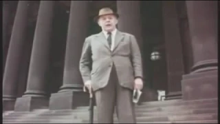 John Betjeman - A Poet Goes North 1968