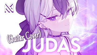 Nightcore - Judas (Guitar Cover)