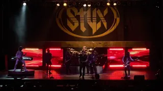 Come Sail Away Styx Live 8/21/21 Woodstock Illinois