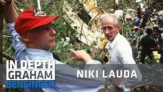 Niki Lauda: 223 people dying on my plane