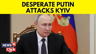 Russia Hits Ukraine’s Capital Kyiv With Ninth Wave Of Missile Attacks | Russia Ukraine War Updates