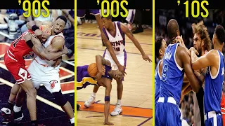 NBA FIGHTS ['90S VS '00S VS '10S].